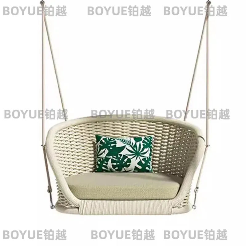 Rattan Hanging Swing Chair for - огляд і ціна Kids Outdoor Hanging Chair