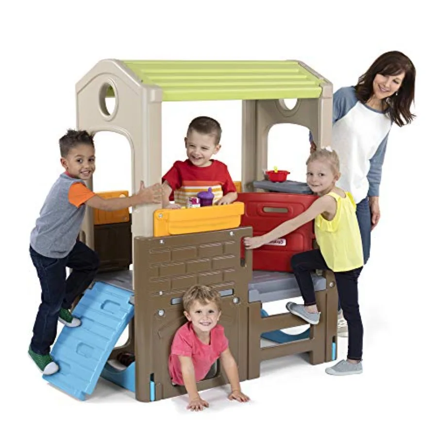 Young Explorers Discovery Play - огляд і ціна Kids Outdoor Playhouse