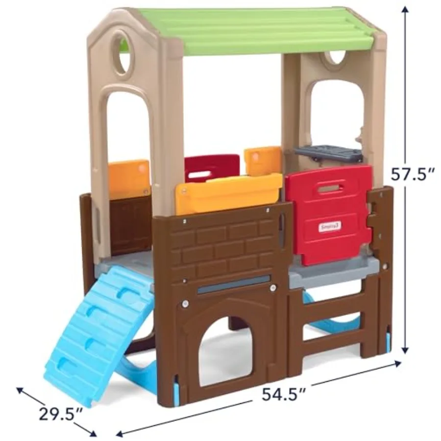 Young Explorers Discovery Play - огляд і ціна Kids Outdoor Playhouse