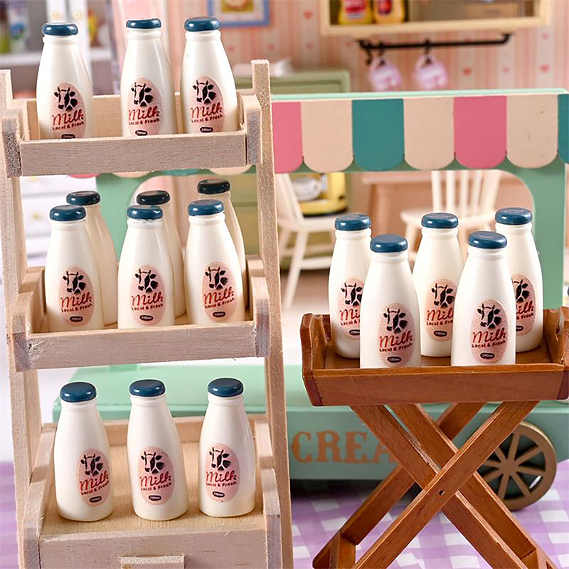 5/10PCS Miniature Food Model T - огляд і ціна Kids Outdoor Mud Kitchen Accessories