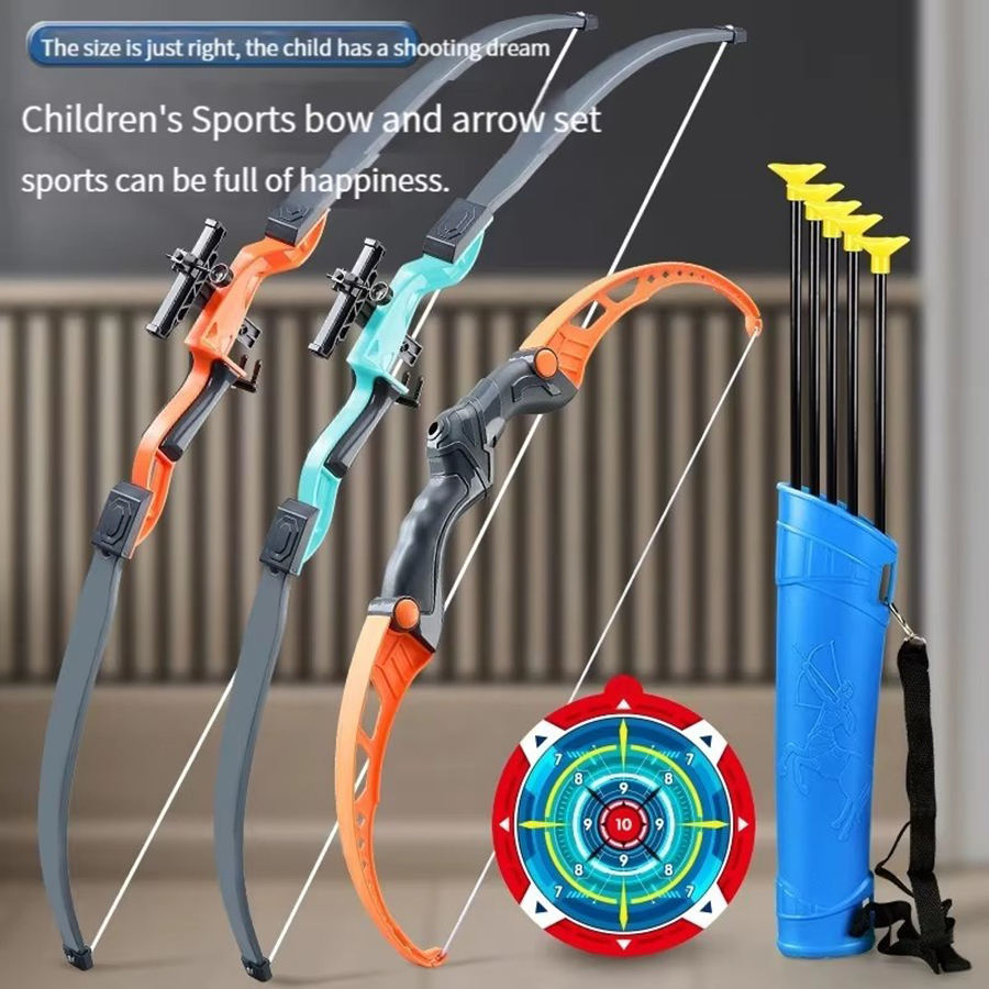 Kids Bow and Arrow Set Outdoor - огляд і ціна Kids Outdoor Archery Set