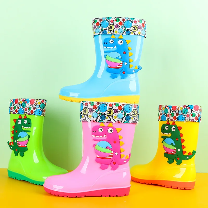 Four-season Boys Girls Waterpr - огляд і ціна Kids Outdoor Garden