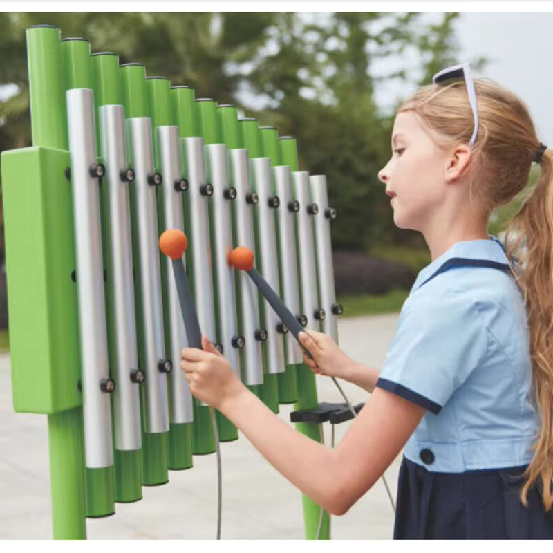 Outdoor Playground Equipment T - огляд і ціна Kids Outdoor Instruments