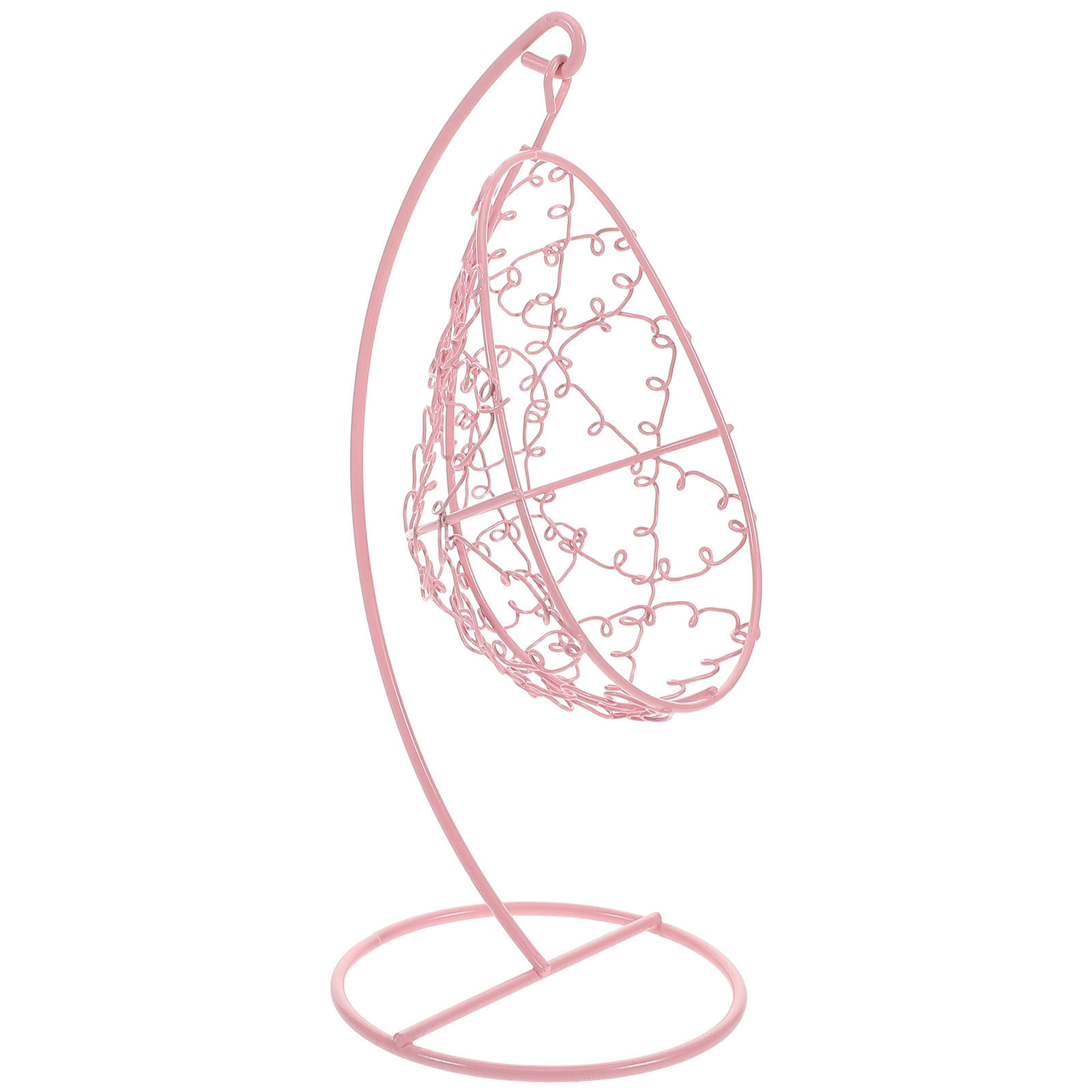 Miniature Metal Hanging Swing  - огляд і ціна Kids Outdoor Hanging Chair