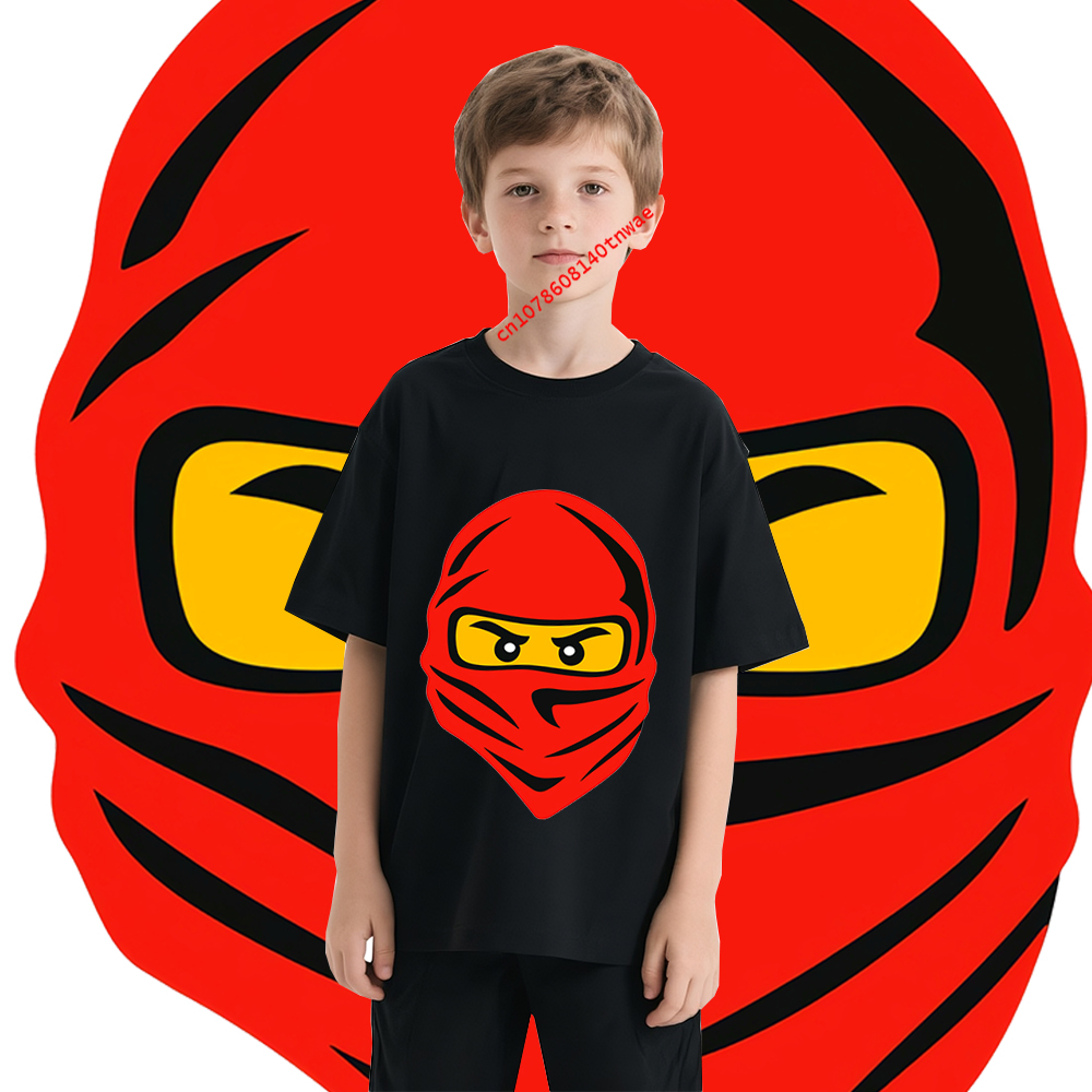 Red Ninja Eyes anime costume k - огляд і ціна Kids Outdoor Ninja Warrior Course