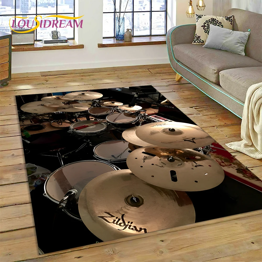 Drum Kit Music Instruments Dru - огляд і ціна Kids Outdoor Instruments