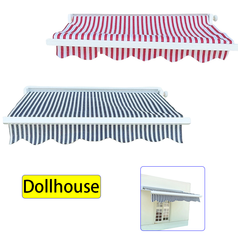 1/12 Dollhouse Simulation Awni - огляд і ціна Kids Outdoor Toys