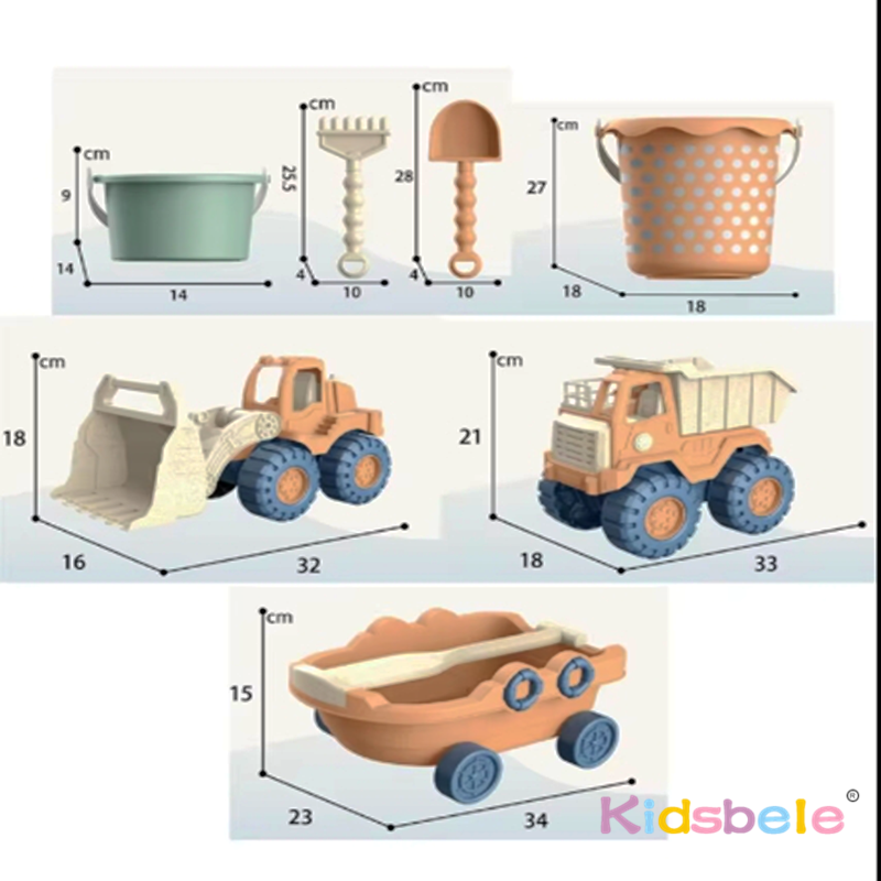 Beach Play Toys Children Porta - огляд і ціна Kids Outdoor Garden