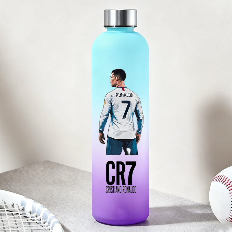 900ML CR7 Water Bottles Casual - огляд і ціна Kids Outdoor Mud Kitchen Accessories