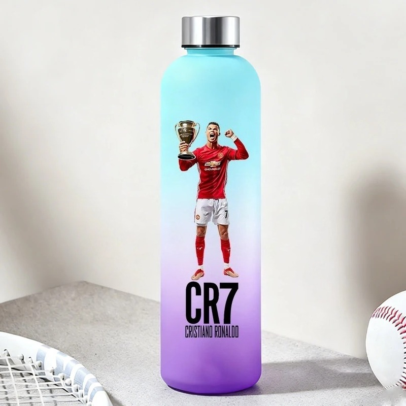 900ML CR7 Water Bottles Casual - огляд і ціна Kids Outdoor Mud Kitchen Accessories