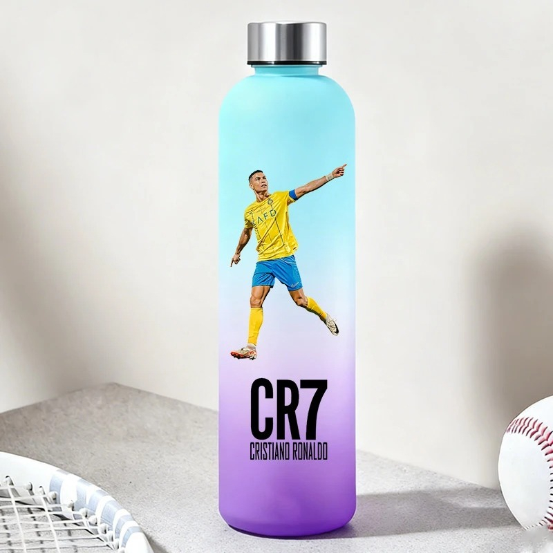 900ML CR7 Water Bottles Casual - огляд і ціна Kids Outdoor Mud Kitchen Accessories