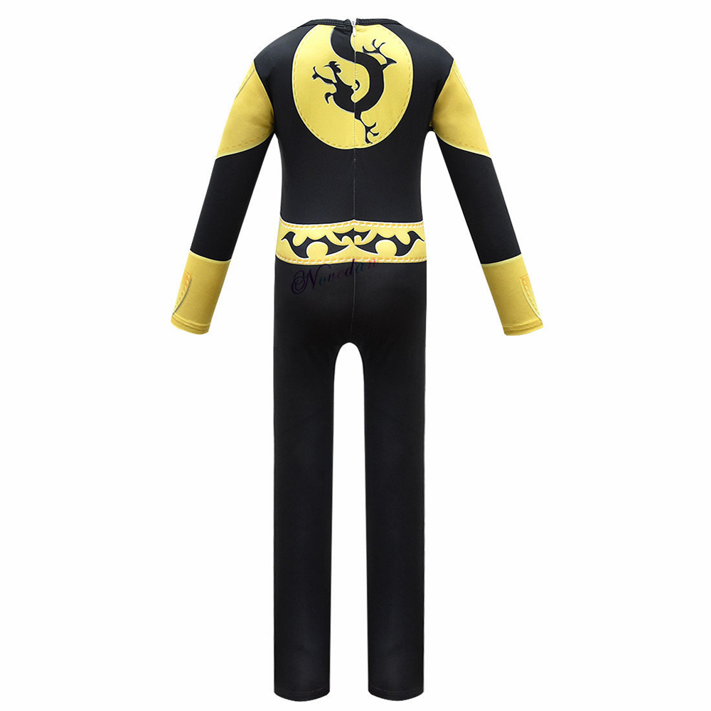 Boys Halloween Costume For Kid - огляд і ціна Kids Outdoor Ninja Warrior Course