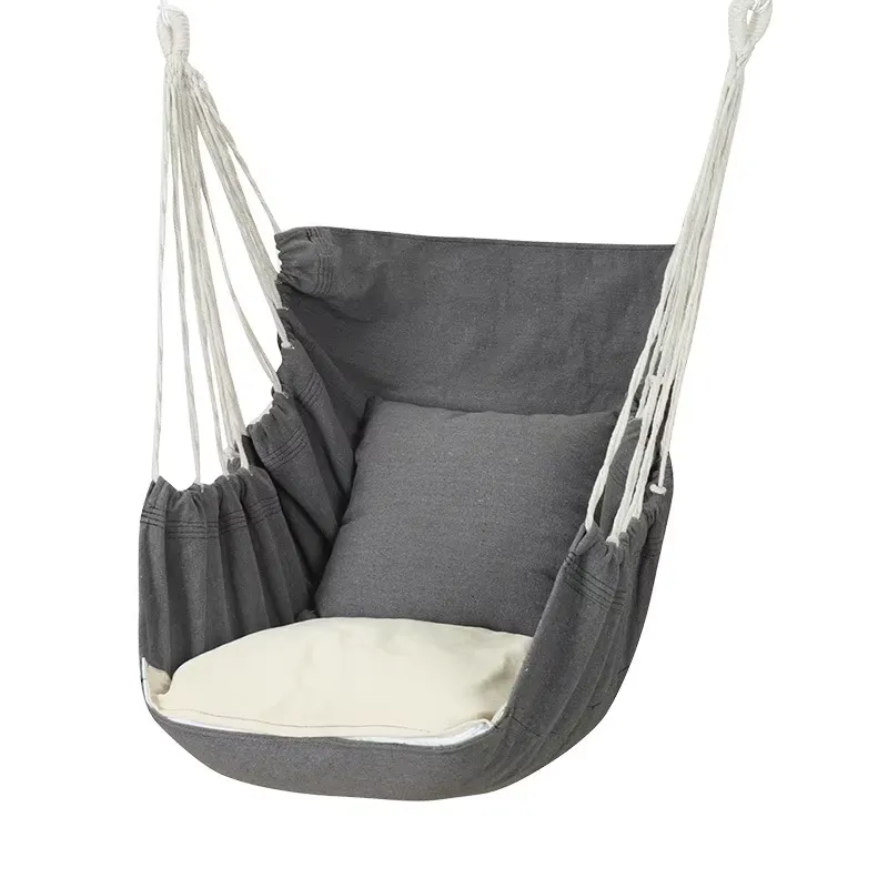 Canvas Hammock Swing Chair wit - огляд і ціна Kids Outdoor Garden