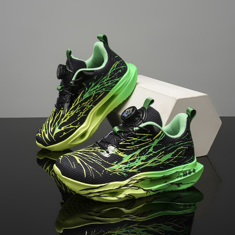 Children Running Sneakers Ligh - огляд і ціна Kids Outdoor Wear