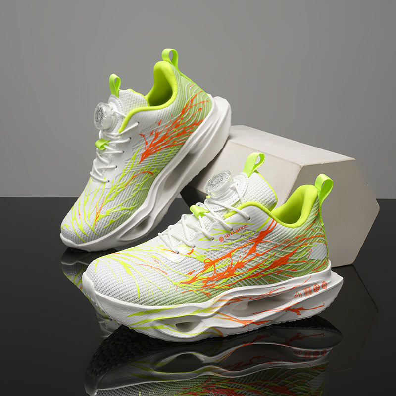 Children Running Sneakers Ligh - огляд і ціна Kids Outdoor Wear