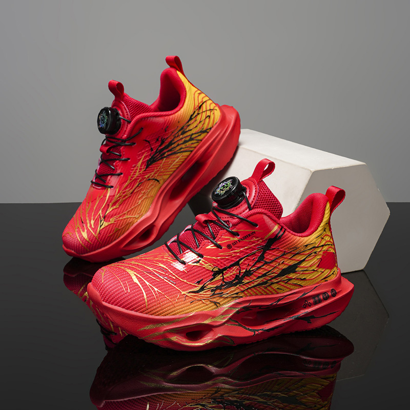 Children Running Sneakers Ligh - огляд і ціна Kids Outdoor Wear
