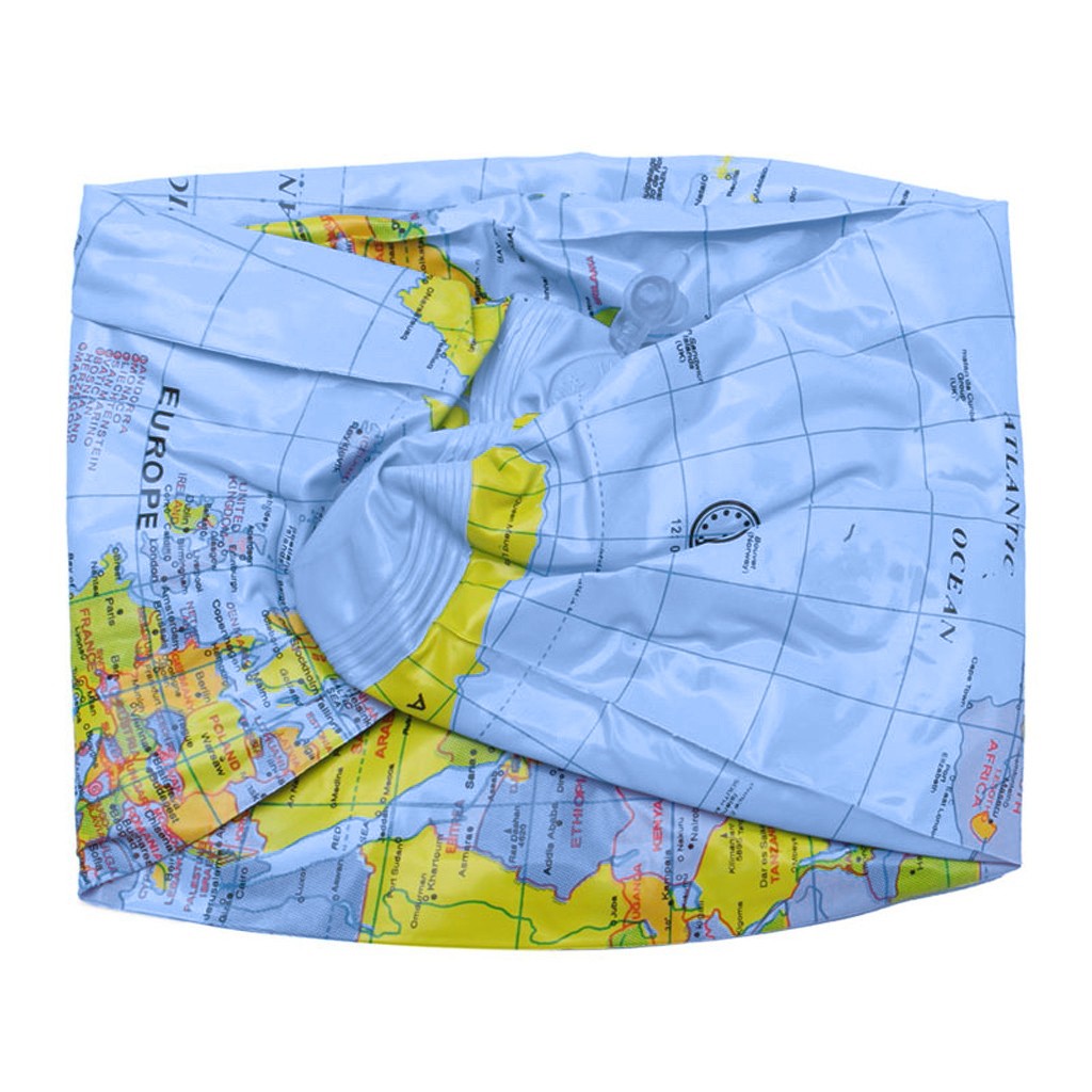 90CM Inflatable Earth World Ge - огляд і ціна Outdoor Kids In An Inside World