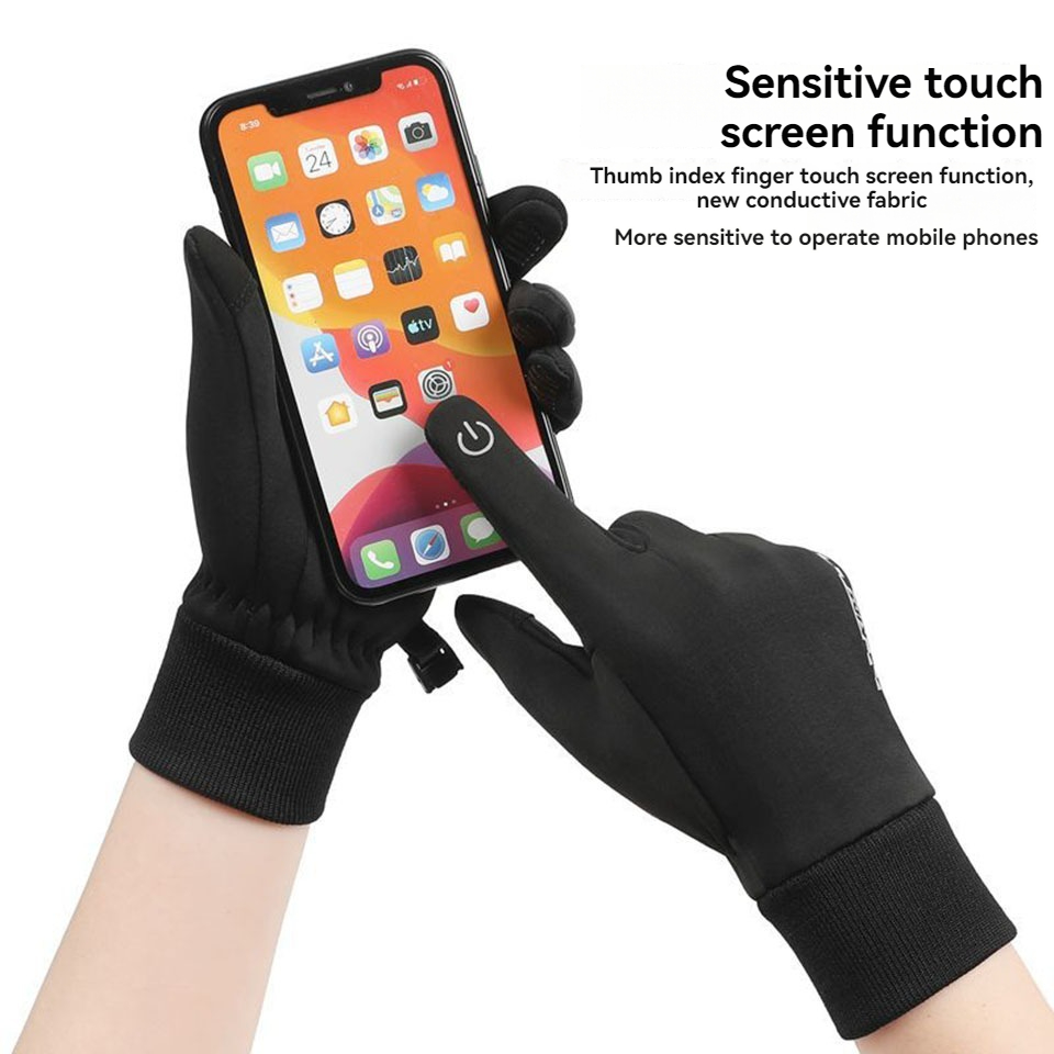 GTUBIKE Children's Gloves Touc - огляд і ціна Kids Outdoor Gloves