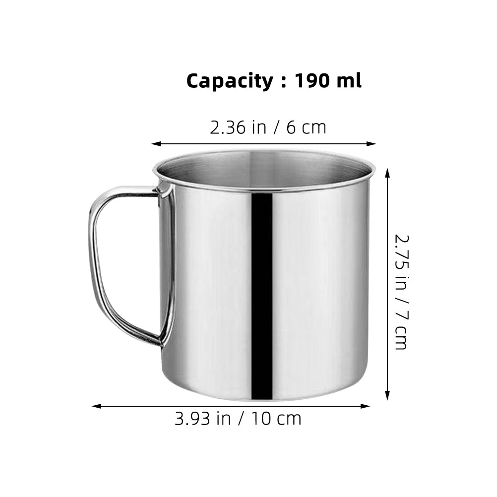 4Pcs Children Stainless Steel  - огляд і ціна Kids Outdoor Water
