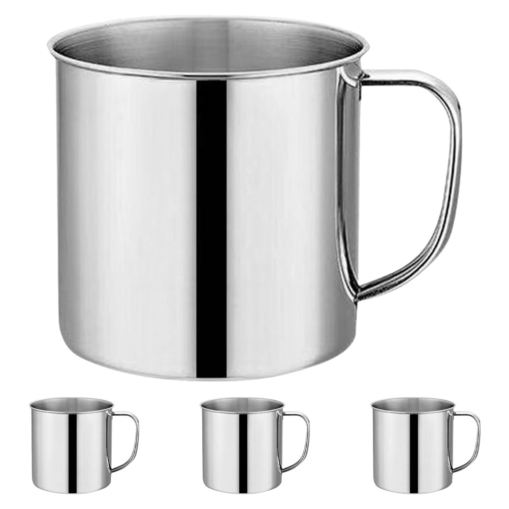 4Pcs Children Stainless Steel  - огляд і ціна Kids Outdoor Water
