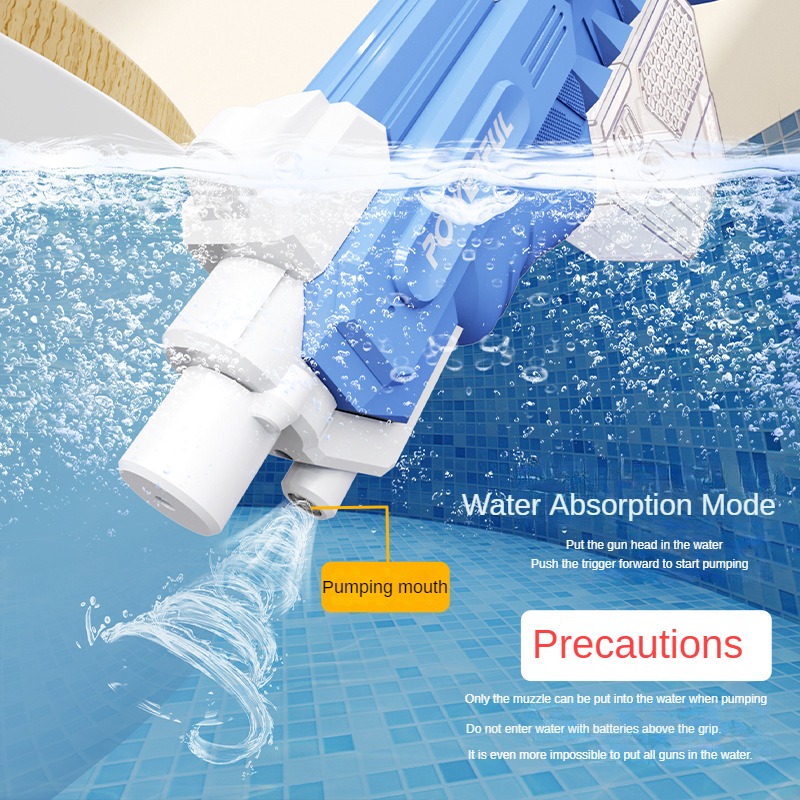 Children Electric Burst Water  - огляд і ціна Kids Outdoor Garden