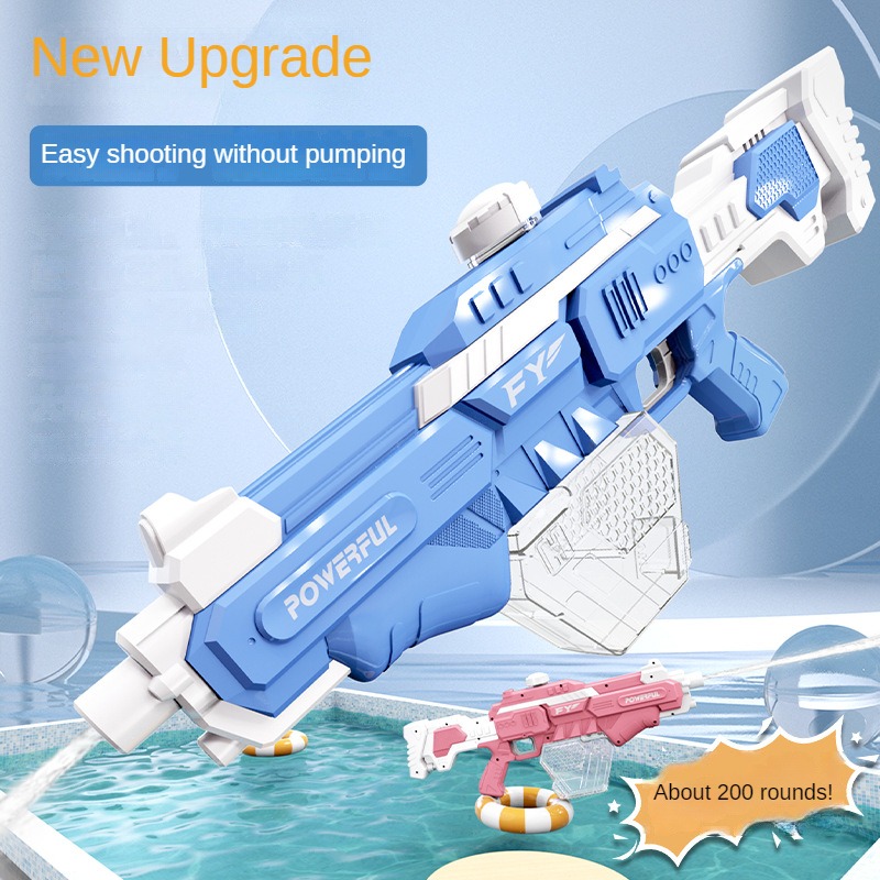 Children Electric Burst Water  - огляд і ціна Kids Outdoor Garden