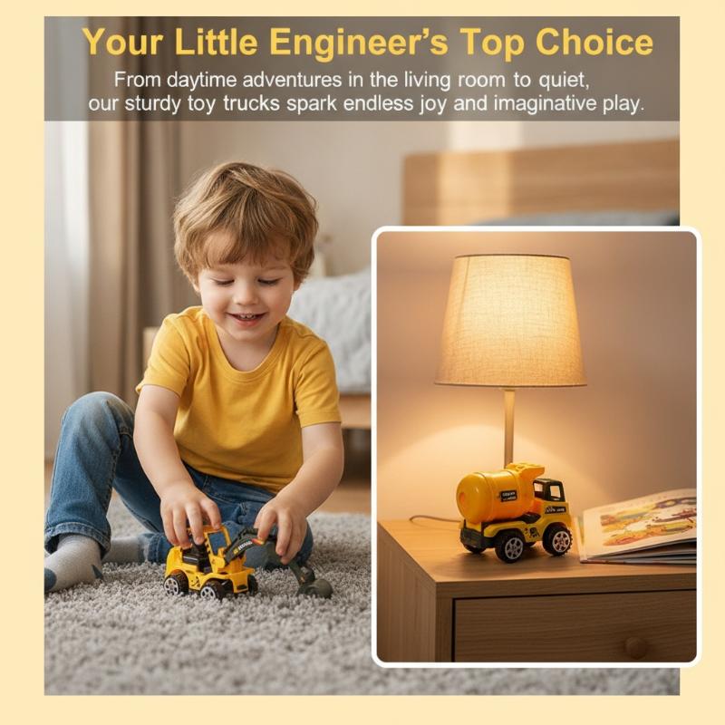 2026 NEW 1PCS Inertial Driving - огляд і ціна Kids Outdoor Dump Truck