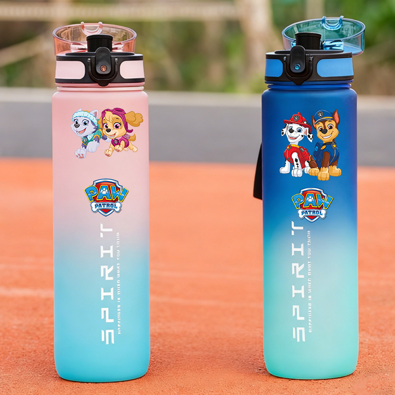 800ml PAW Patrol Sports Water  - огляд і ціна Kids Outdoor Mud Kitchen Accessories