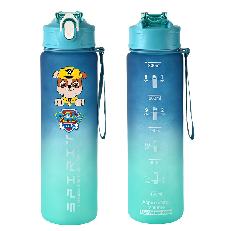 800ml PAW Patrol Sports Water  - огляд і ціна Kids Outdoor Mud Kitchen Accessories