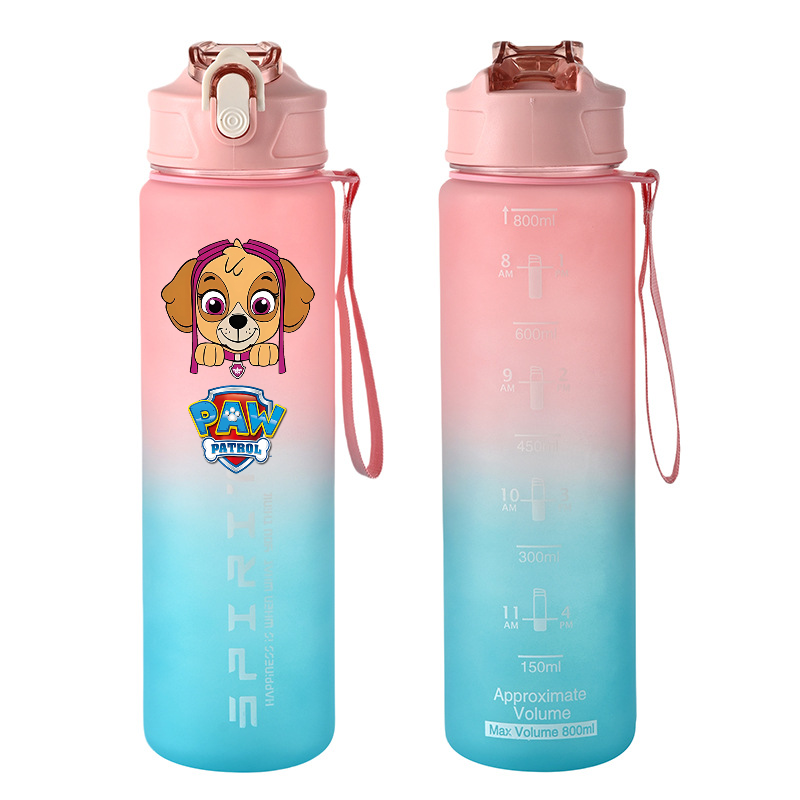 800ml PAW Patrol Sports Water  - огляд і ціна Kids Outdoor Mud Kitchen Accessories