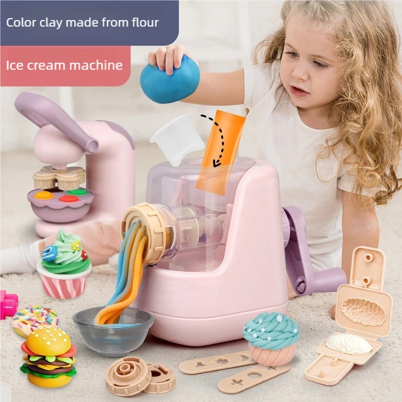 Toddler DIY Clay Craft Set, No - огляд і ціна Kids Outdoor Mud Kitchen Accessories