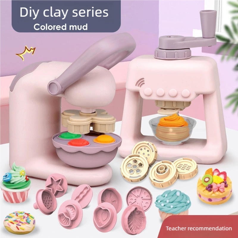 Toddler DIY Clay Craft Set, No - огляд і ціна Kids Outdoor Mud Kitchen Accessories