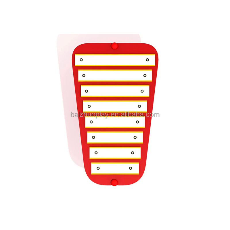 Kids Outdoor Metal Xylophone C - огляд і ціна Kids Outdoor Instruments