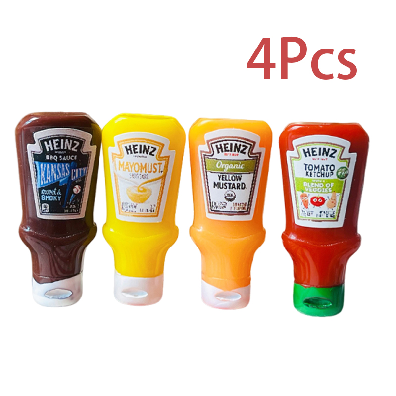 4Pcs Dollhouse Miniature Straw - огляд і ціна Kids Outdoor Mud Kitchen Accessories