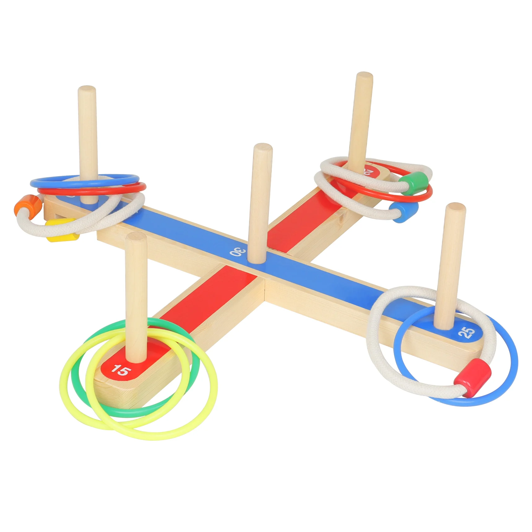 Orff Outdoor Game Toy Hoop Rin - огляд і ціна Kids Outdoor Instruments