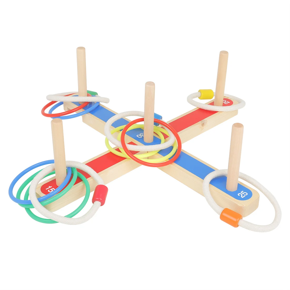 Orff Outdoor Game Toy Hoop Rin - огляд і ціна Kids Outdoor Instruments