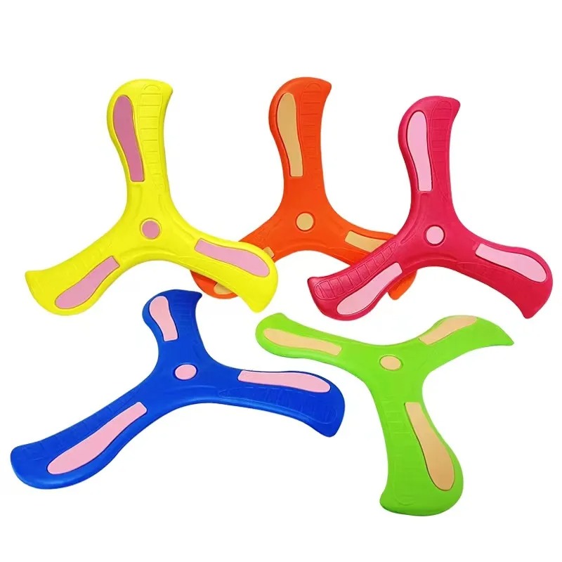 Children Boomerang Soft Three- - огляд і ціна Kids Outdoor Toys
