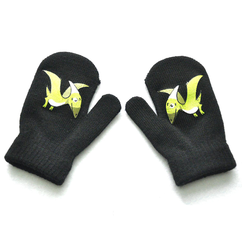 1-3Y Kids Winter Thicken Plush - огляд і ціна Kids Outdoor Gloves