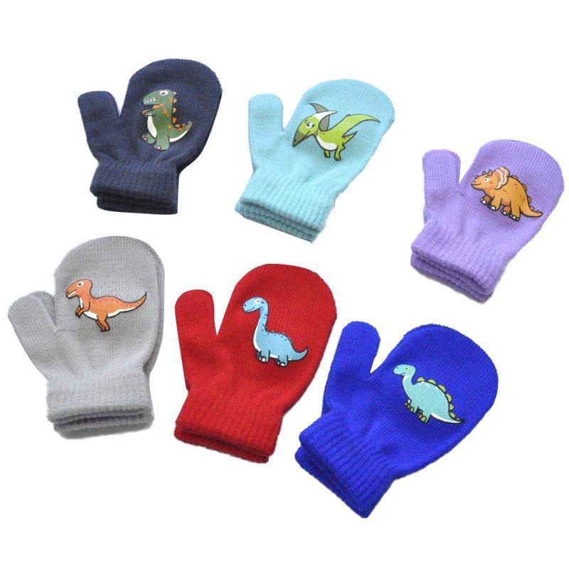 1-3Y Kids Winter Thicken Plush - огляд і ціна Kids Outdoor Gloves