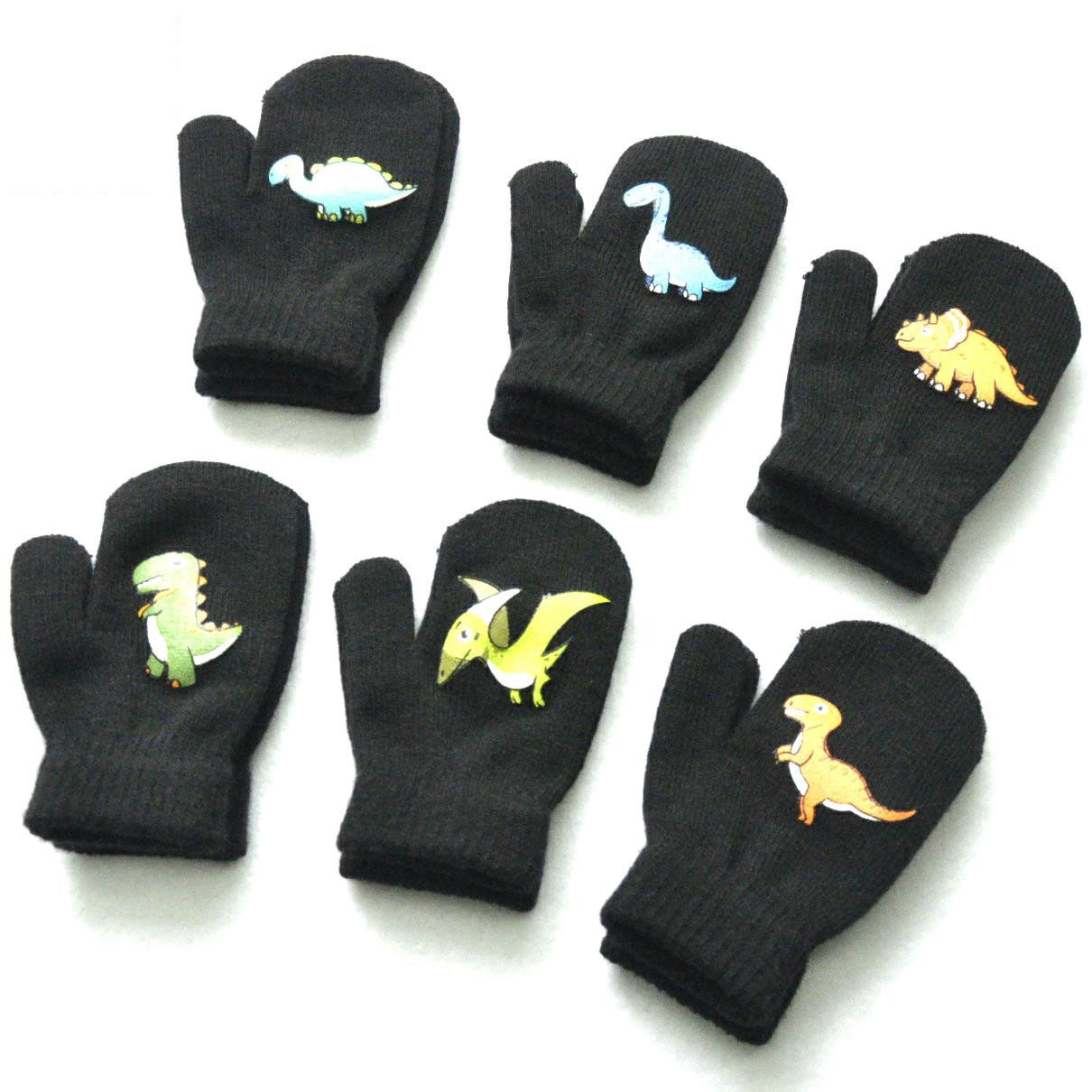 1-3Y Kids Winter Thicken Plush - огляд і ціна Kids Outdoor Gloves