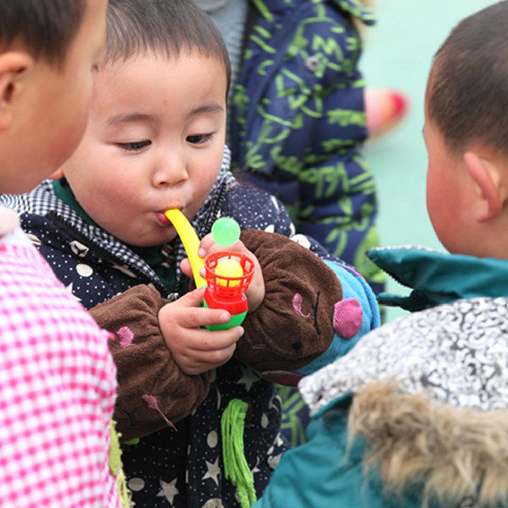 4PCS Kids Plastic Pipe Blowing - огляд і ціна Kids Outdoor Exercise Equipment