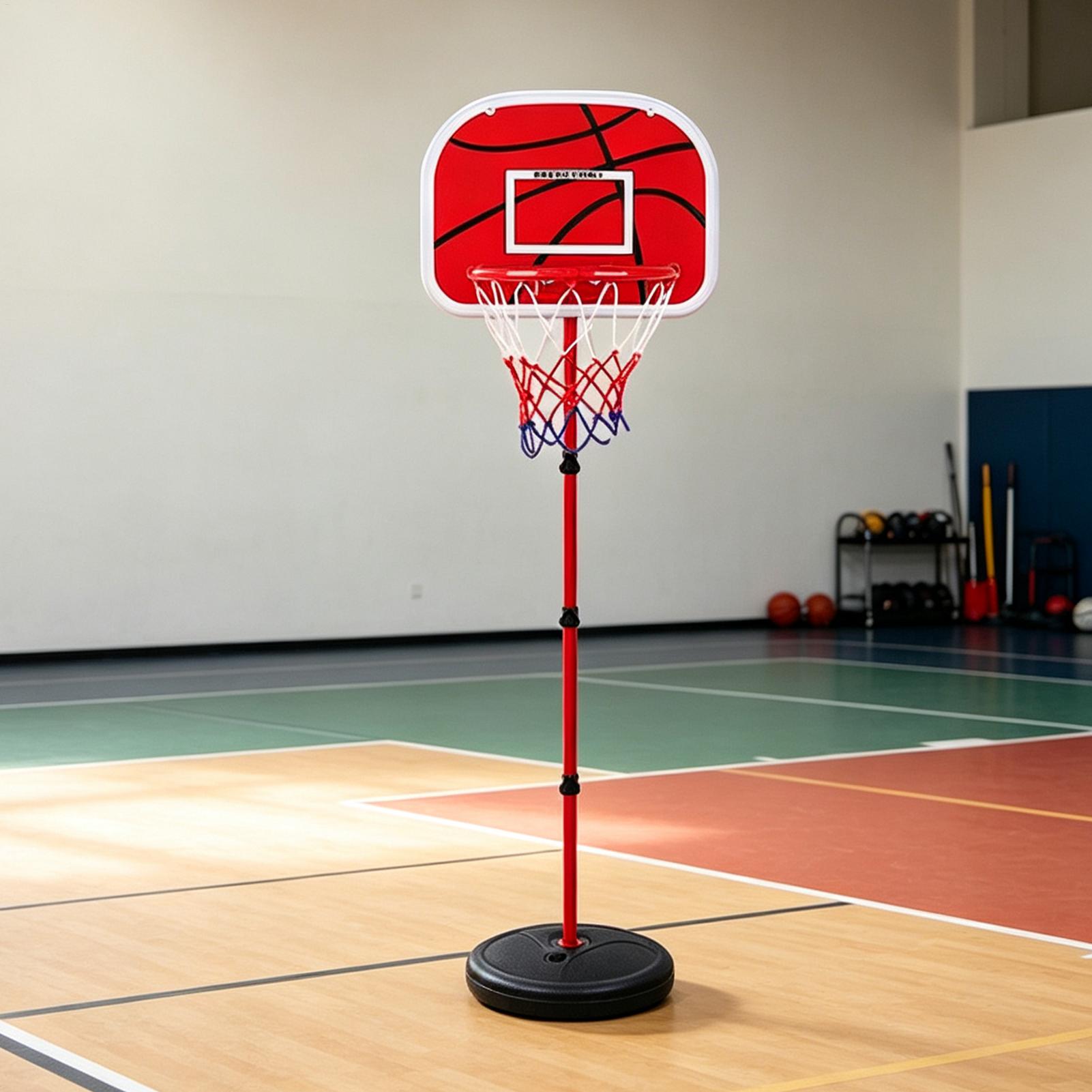Basket Ball Hoop For Kids Adju - огляд і ціна Kids Outdoor Toys