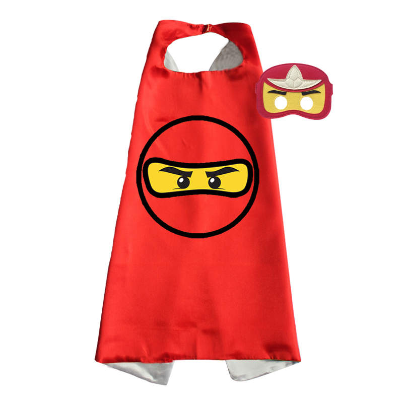 Ninja Boy Birthday Cloak Perso - огляд і ціна Kids Outdoor Ninja Warrior Course
