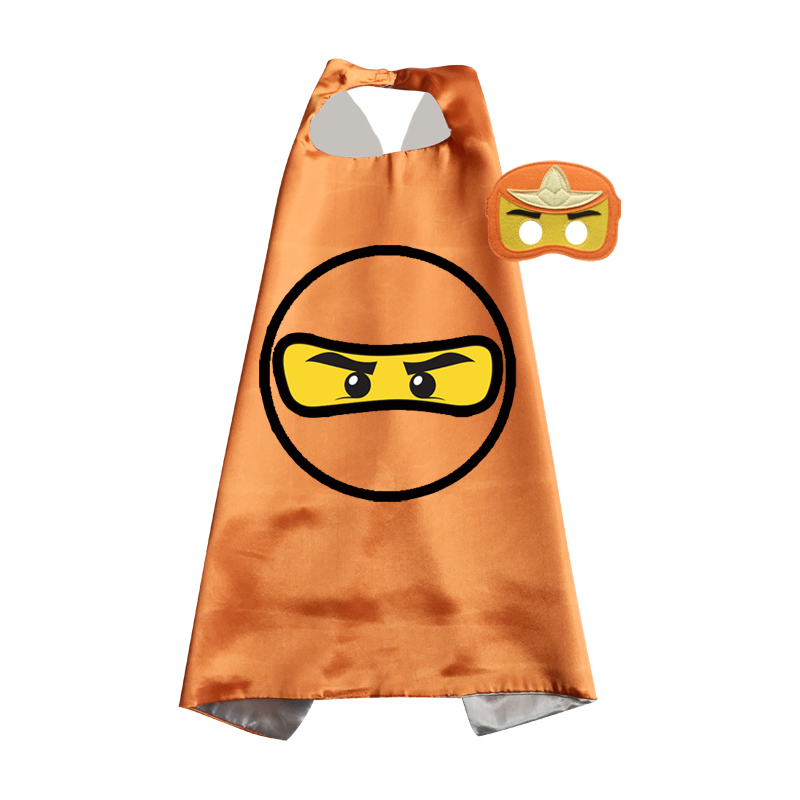Ninja Boy Birthday Cloak Perso - огляд і ціна Kids Outdoor Ninja Warrior Course