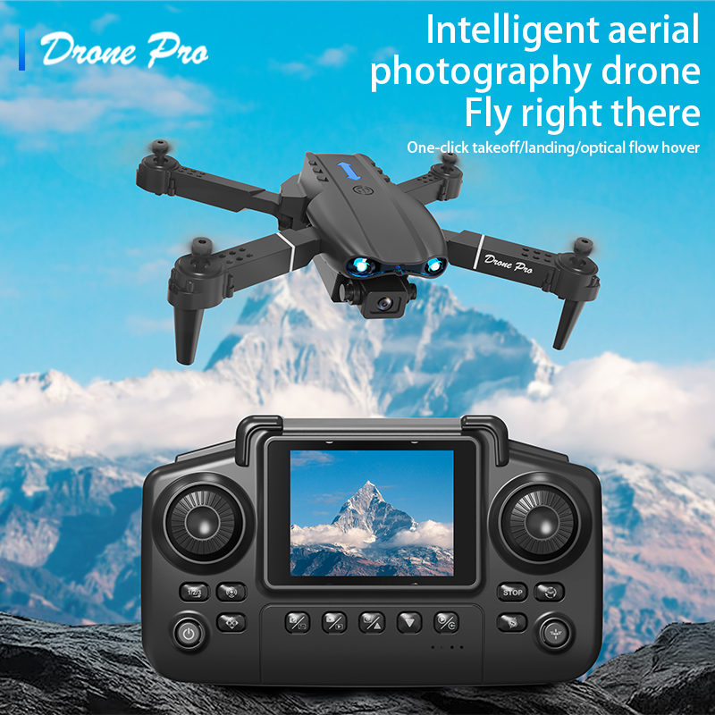 E99 Air Screen Control Drone P - огляд і ціна Kids Outdoor Entertainment