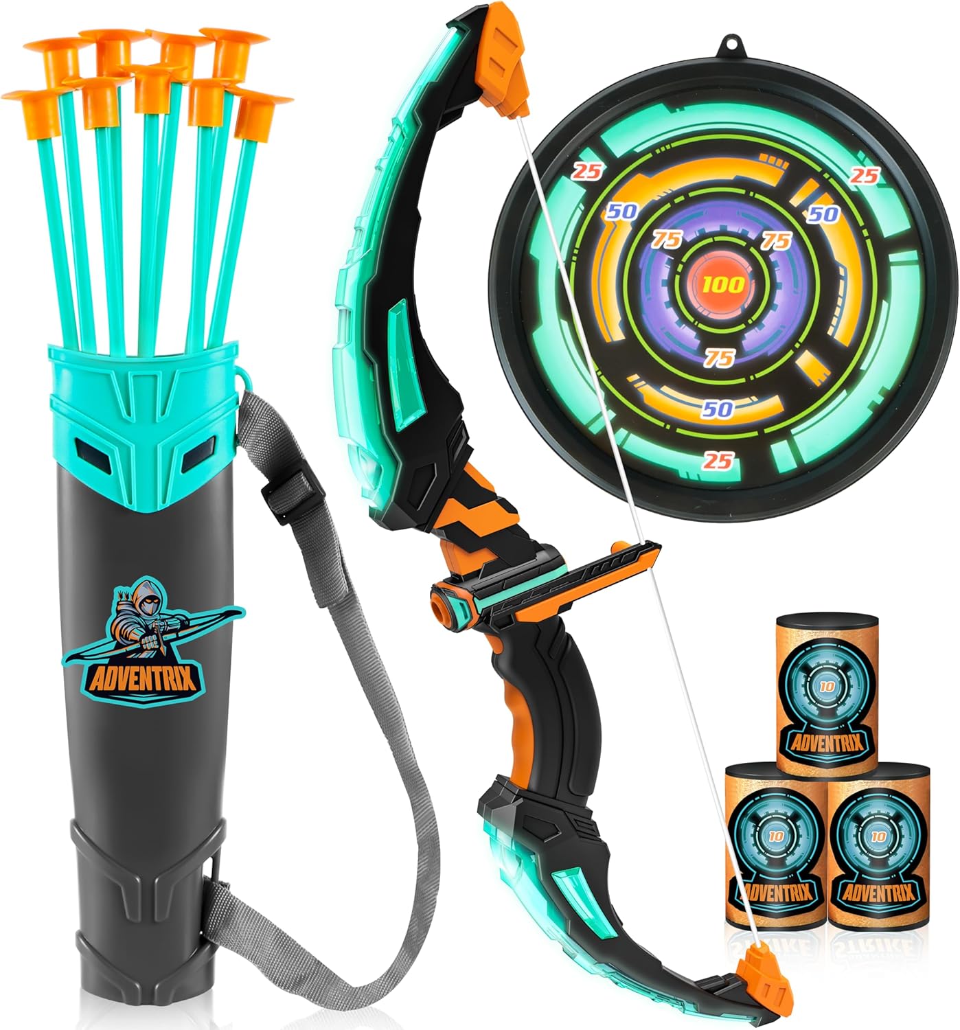 JOYFY Kids Bow and Arrow Set L - огляд і ціна Kids Outdoor Archery Set