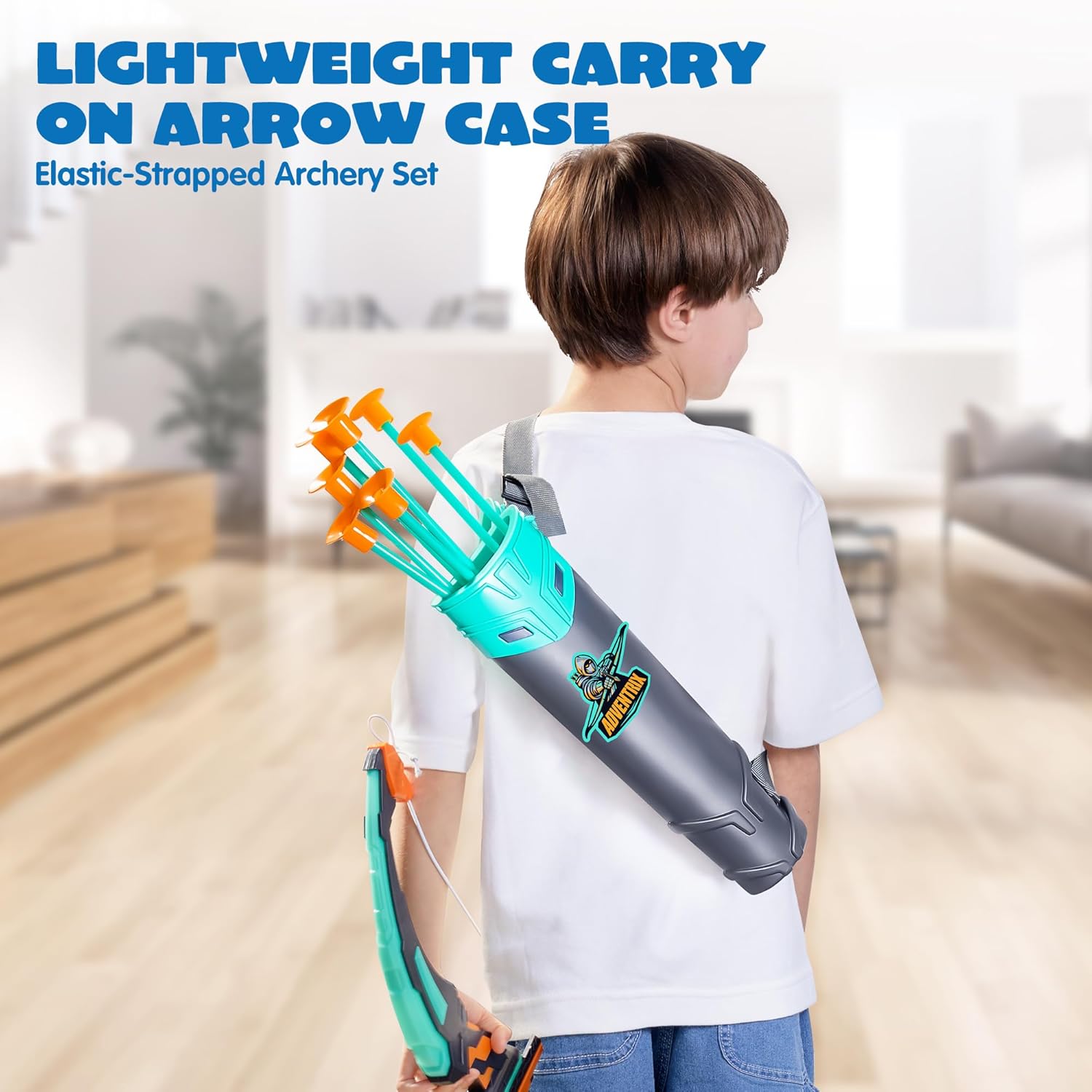 JOYFY Kids Bow and Arrow Set L - огляд і ціна Kids Outdoor Archery Set
