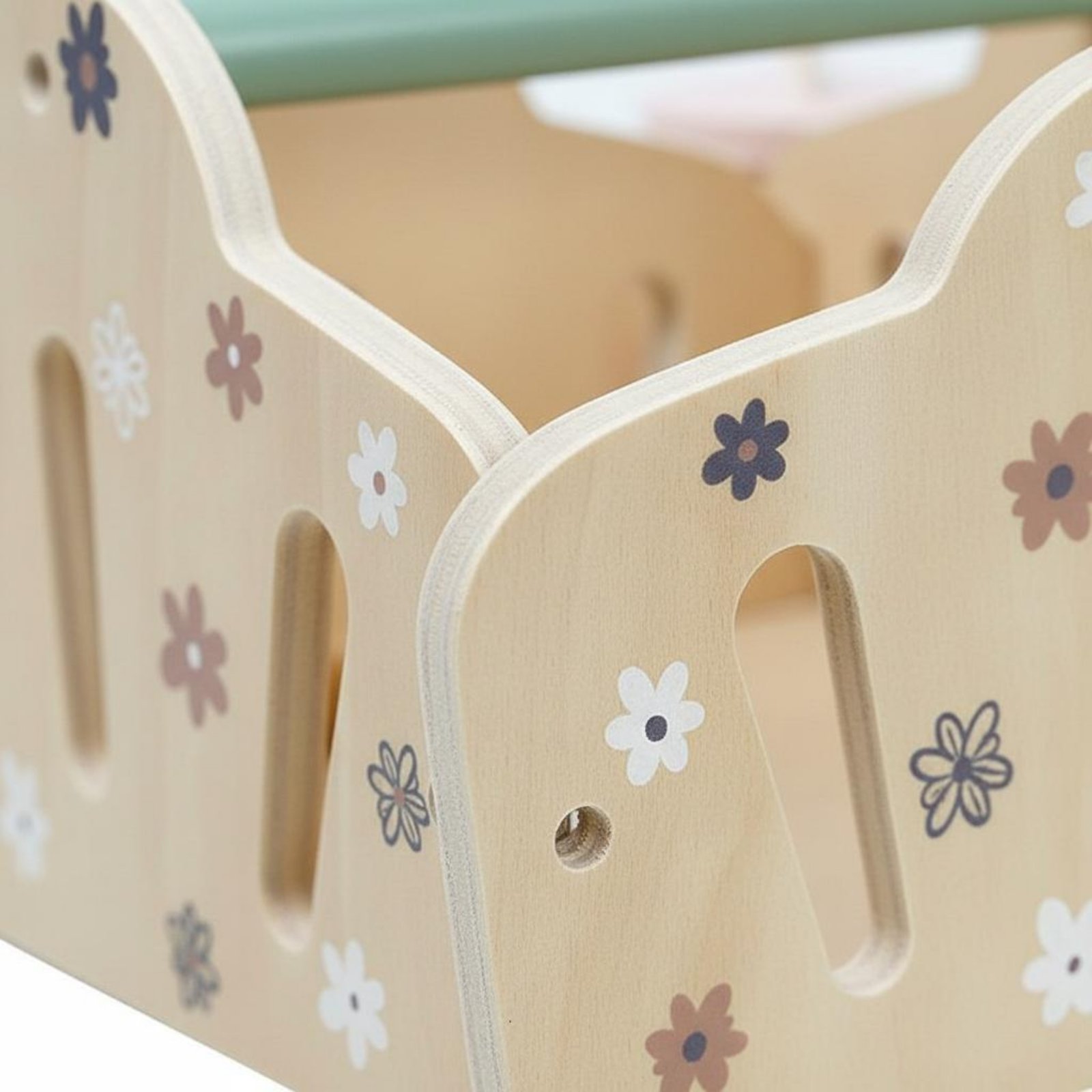 Wooden Outdoor Meal Basket Bas - огляд і ціна Kids Outdoor Wooden Playset