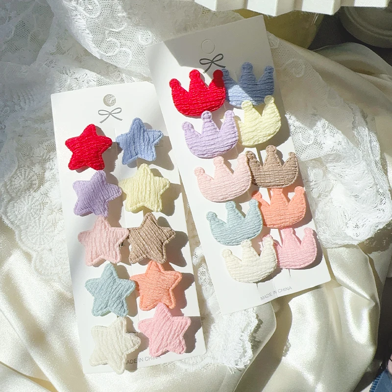 10pcs/set Candy Colors Pentagr - огляд і ціна Kids Outdoor Wear