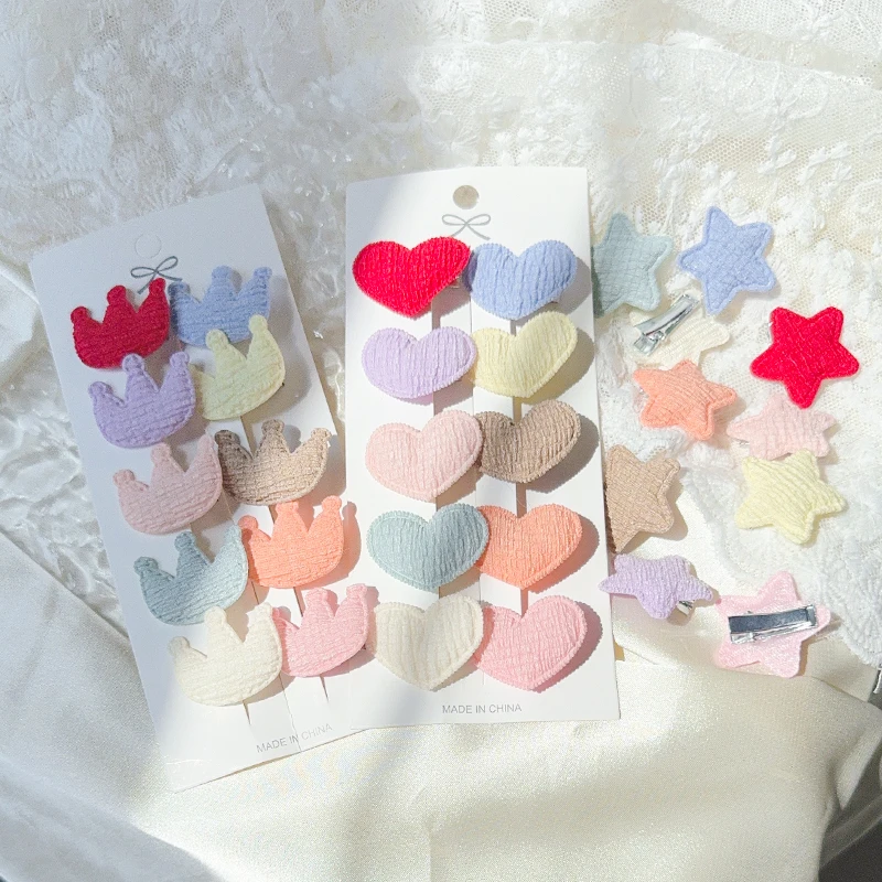 10pcs/set Candy Colors Pentagr - огляд і ціна Kids Outdoor Wear